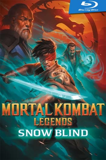 Mortal Kombat Legends: Frío y Penumbra (2022)[BRRip 1080p / 720p][Dual][UTB]