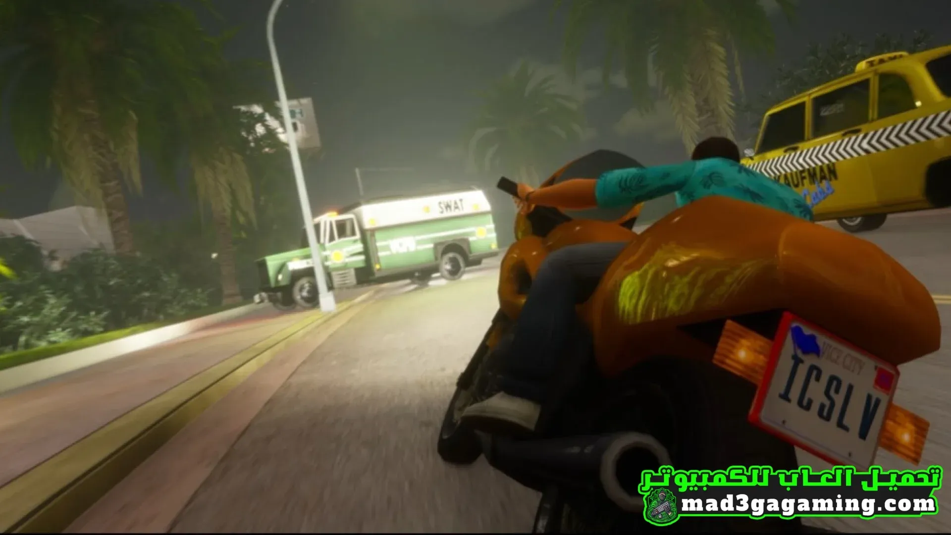 GTA Vice City Definitive Edition