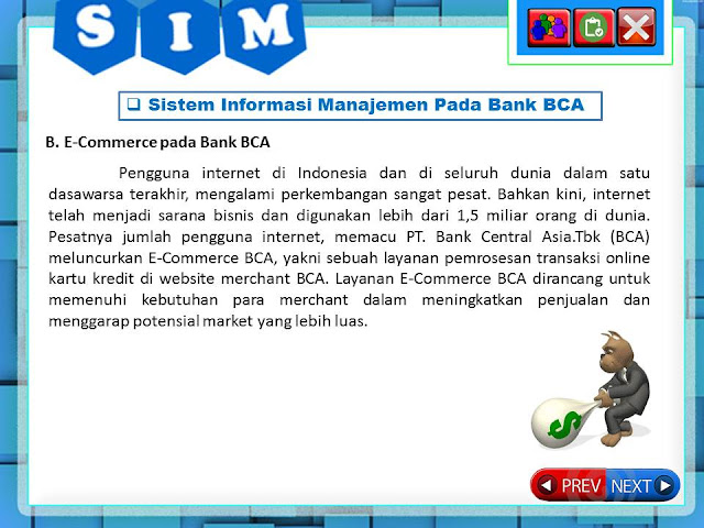 E-commerce pada bank BCA