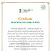 Rashtriya Ekta Diwas Certificate : राष्ट्रीय एकता दिवस 2023 पर शपथ कैसे लें और प्रमाण पत्र कैसे प्राप्त करें