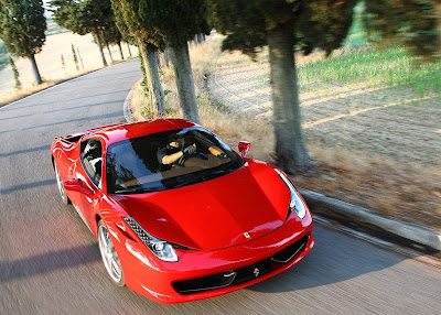 Ferrari 458 Italia