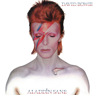 David Bowie's Alladdin Sane