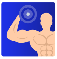 Bodybuilding & Gym Workout - Exercise Fitness Home Apps