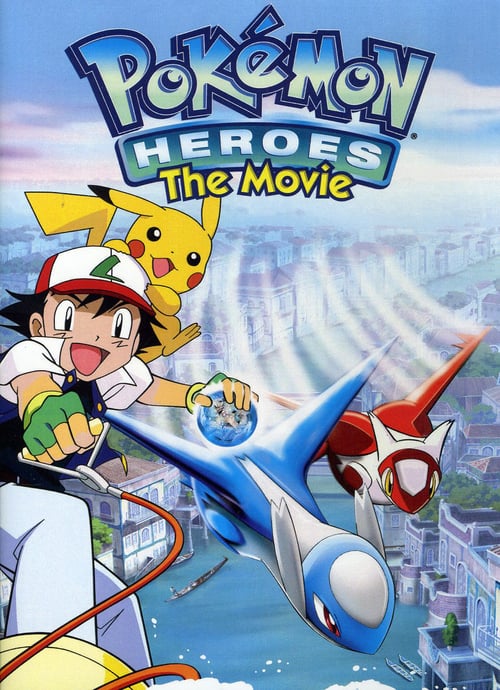 [HD] Pokémon: Héroes Pokémon: Latios y Latias 2002 Pelicula Completa Subtitulada En Español