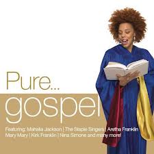 CD Pure… Gospel (2012)