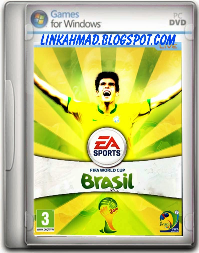 2014 FIFA World Cup Brazil Game Free Download Full Version - PC Games ...