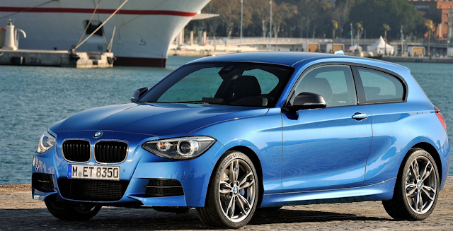 2013 BMW M135i Wallapaper