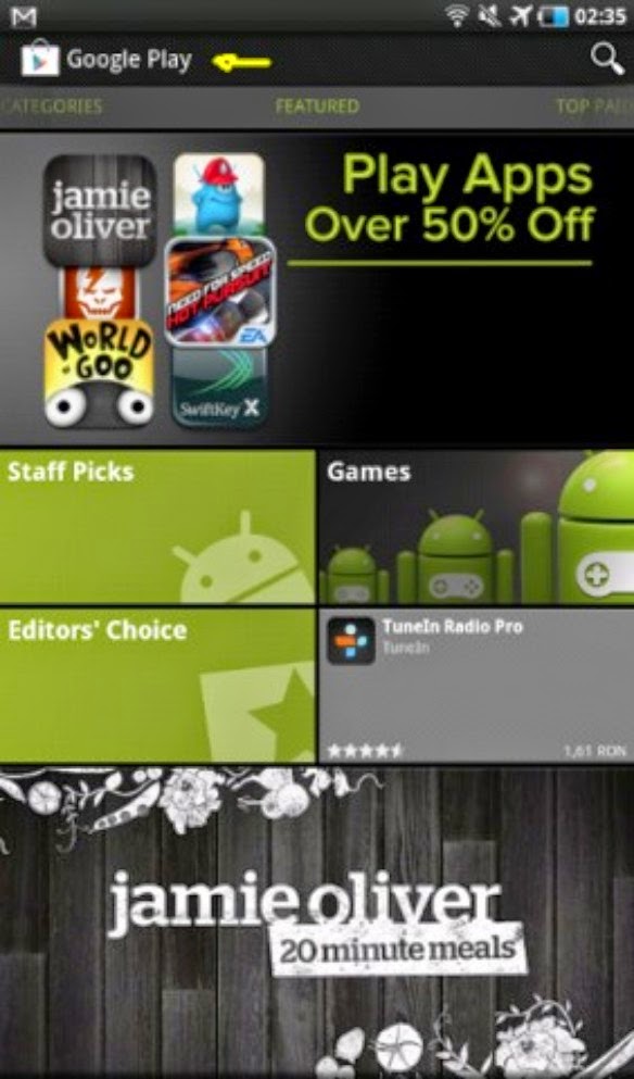 Google Play by Chelpus Mod Apk