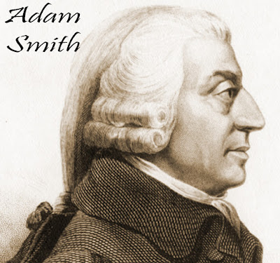 Biografi dan Teori Adam Smith