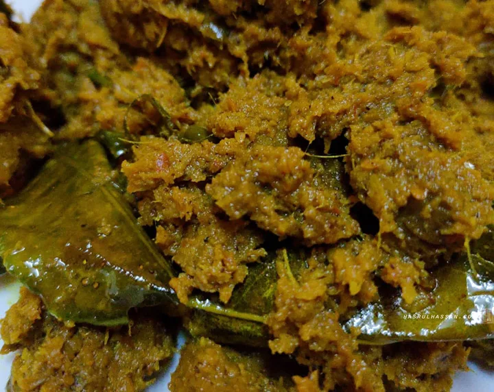 Resepi Rendang Pedas Daging Sedap dan Mudah