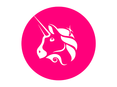 Logo Uniswap (UNI) Format PNG