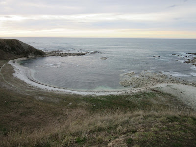 Península de Kaikoura, en Nueva Zelanda