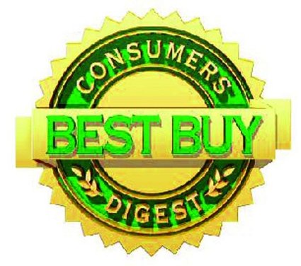 21 May 2010. named a Consumers Digest 'Best Buy' for the fourth .