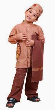 Baju Muslim  Untuk Anak Laki Laki Baju Muslim  Terbaru 2019 