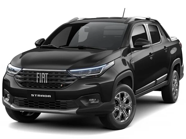 Fiat Strada é líder de vendas em novembro