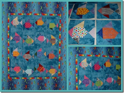 Swimmies collage