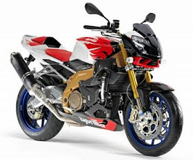 motorbike Aprilia Touno 1000 R