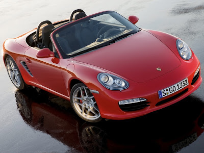 2009 Porsche Boxster S