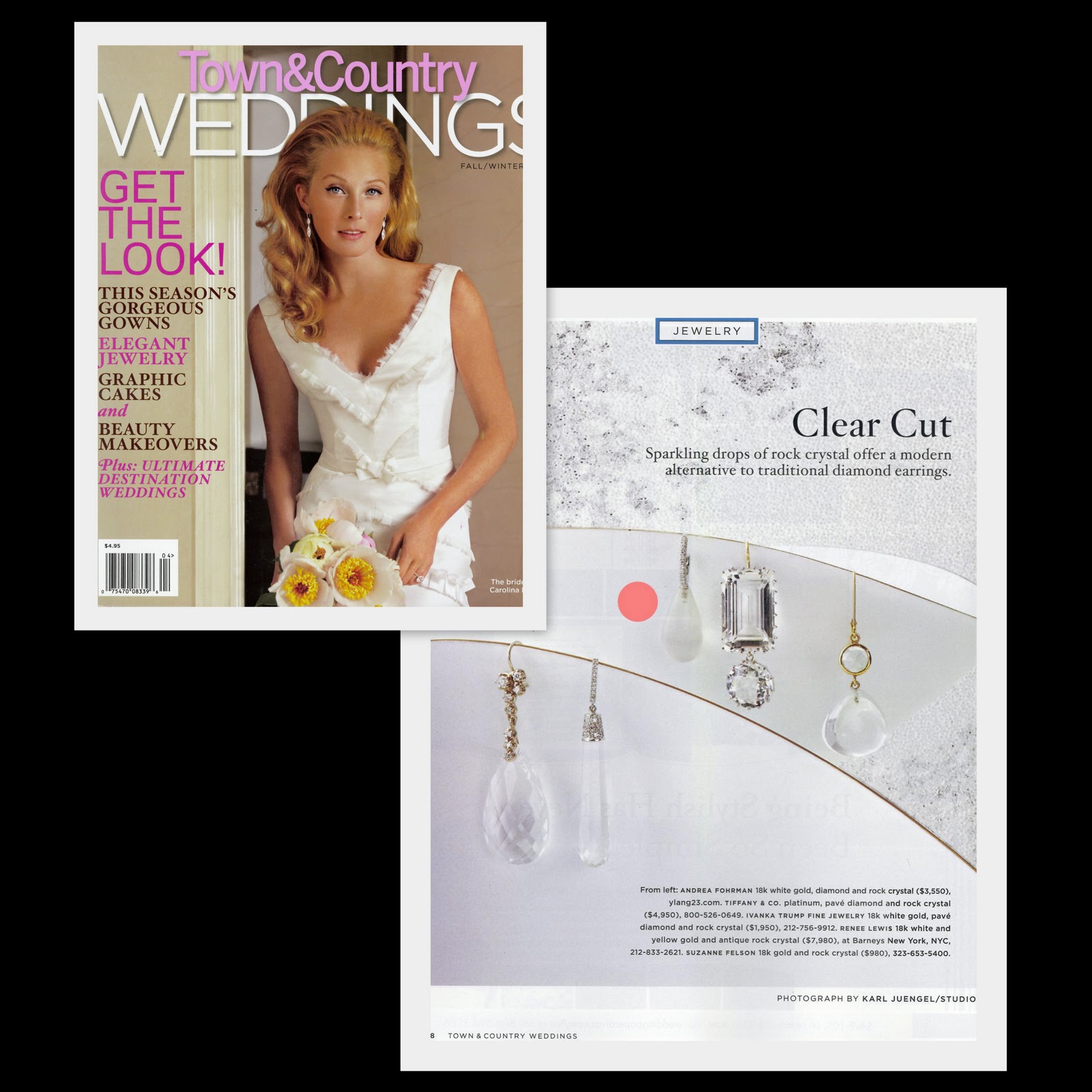 Town & Country Weddings