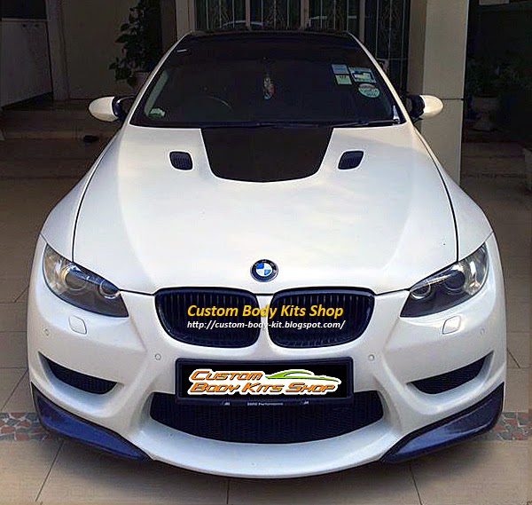 BMW E92 Custom Body Kit