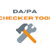 Page Authority Checker Tool