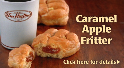 43 Top Pictures Tim Hortons Apple Fritter / What Happened When Tim Hortons Opened in Glasgow - MUNCHIES