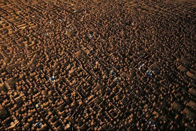 Beautiful Bird's-Eye Photos by Yann Arthus-Bertrand Seen On www.coolpicturegallery.us