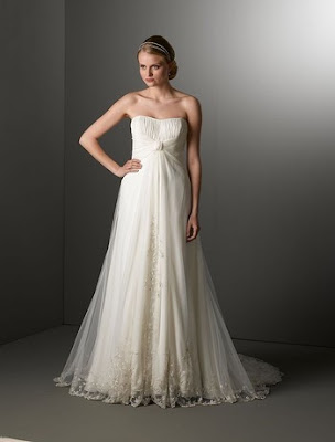 Alita Graham wedding dress