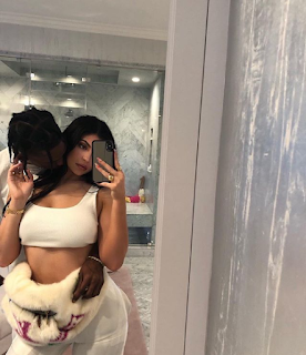 Kylie Jenner and Travis Scott are back together but are keeping it 'under wraps'