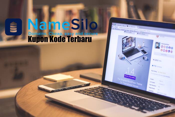 Kupon Kode Namesilo Maret 2021