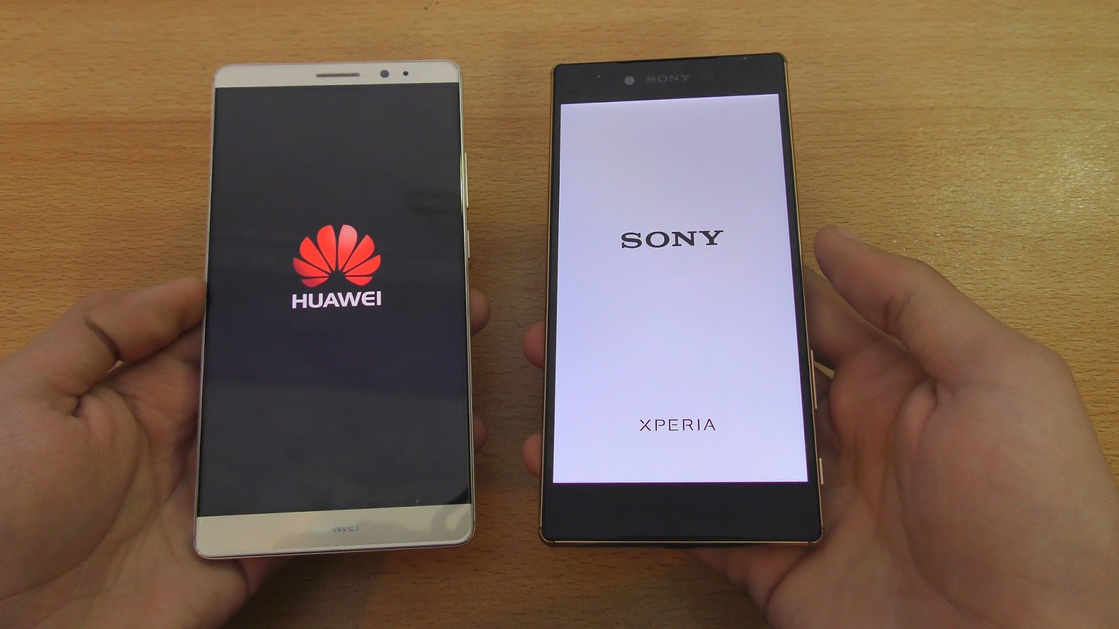 Sony xperia x vs huawei mate 10 lite