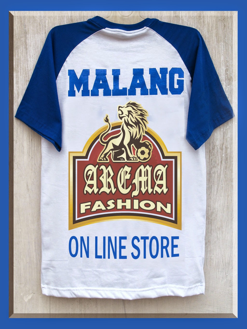 AREMA FASHION ONLINE Baju Arema Terbaru Dan Merchandise Arema