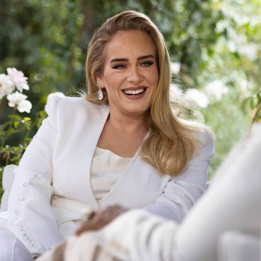 Adele earned $100 million from Oprah Winfrey's night British singer Adele will receive nearly $100 million for her appearance with Oprah Winfrey on her Adele: One Night Only.