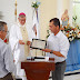 BROTAS DE MACAÚBAS: [FOTOS] DOM LUIZ RECEBE TÍTULO DE CIDADÃO BROTENSE E FAZ HOMENAGEM A GENEROSA NA MISSA DA PADROEIRA NOSSA SENHORA DE BROTAS