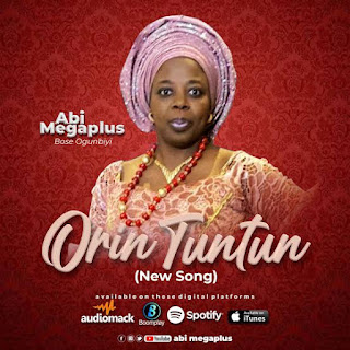 Abi Megaplus - Orin Tuntun Lyrics + MP3 Download