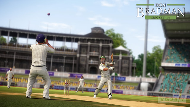 Don Bradman Cricket 14 PC Game + Crack