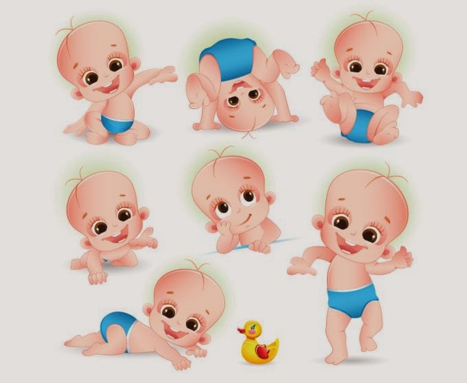 Download Baby Vector | Download All You Want