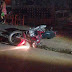 Tres motociclistas fallecidos en accidentes de tránsito 