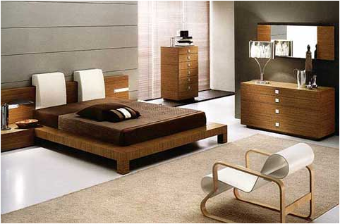 Modern Bedroom Design