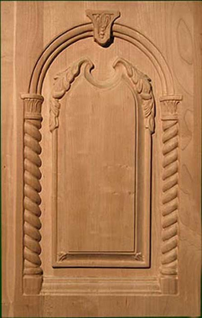 front door images kerala Wood Carving Door Designs | 408 x 640