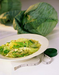 Cabbage Soup Diet weight