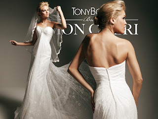 Tony Bowls 2013 Spring Bridal Wedding Dresses