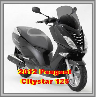 2012 Peugeot Citystar 125 specifications, moped, scooter insurance, motor insurance, auto insurance, scooter concept, future scooter, new scooter