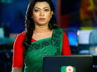 Bangladesh’s first transgender newsreader appointed.
