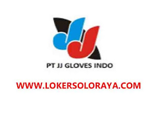 Lowongan Kerja Klaten di PT JJ Gloves Indo