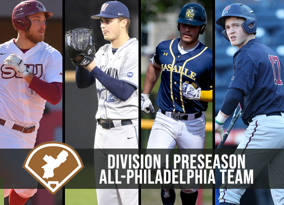 Philadelphia Baseball Review Preseason D1 Team