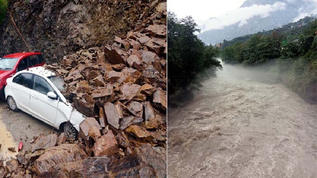 Himachal: मॉनसून ने शुरूआत में ही बरपाया कहर! 24 लोगों की मौत, 2 लापता, 6 घर जमींदोज, करोड़ों का नुकसान