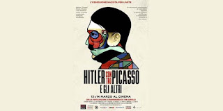 Hitler Contro Picasso e gli Altri una immagine