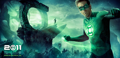 Green Lantern - Best Movies 2011