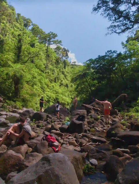 Malatan-og Falls